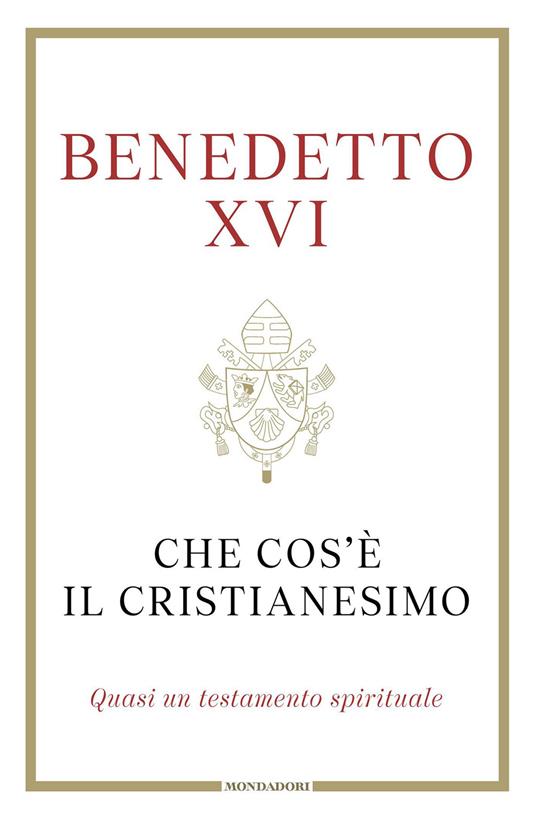 Autore: Benedetto XVI (Joseph Ratzinger) Che cos'è il cristianesimo